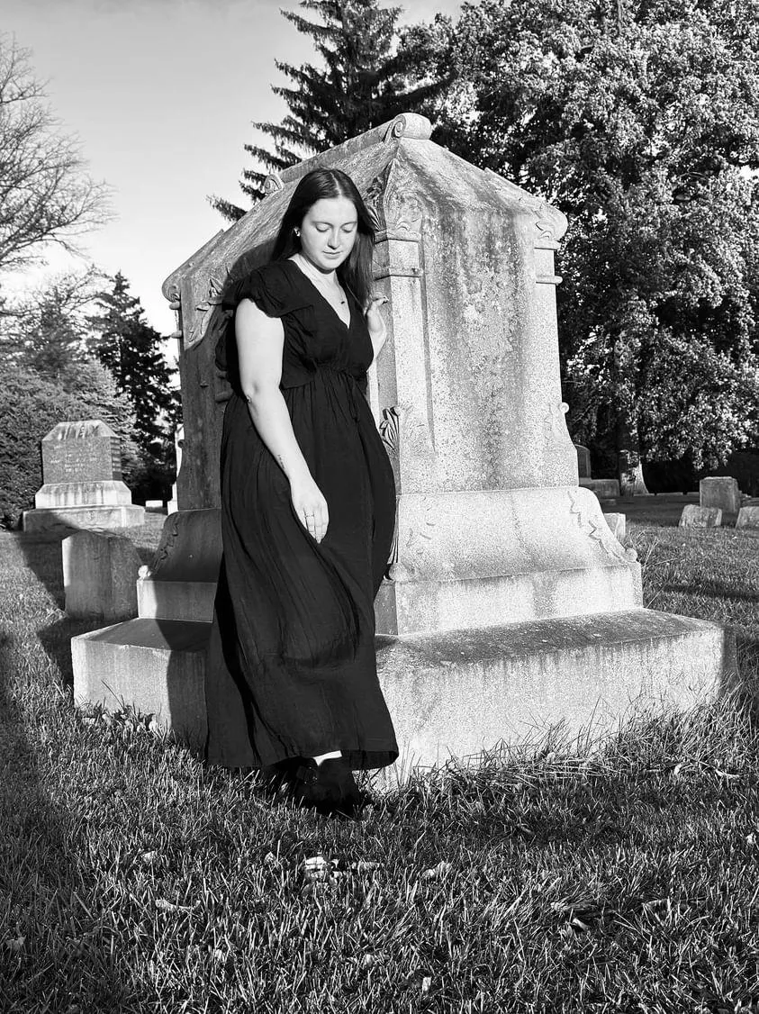 The Renn Maxi Dress V Neck
