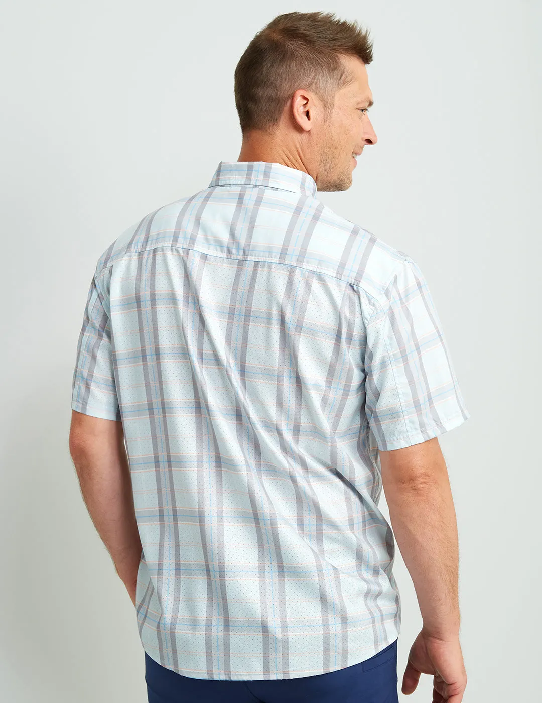 Tide Point Short Sleeve Button-Down