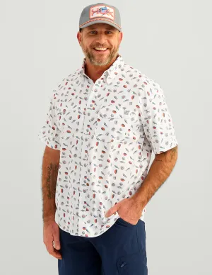 Tide Point Short Sleeve Button-Down