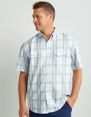 Tide Point Short Sleeve Button-Down