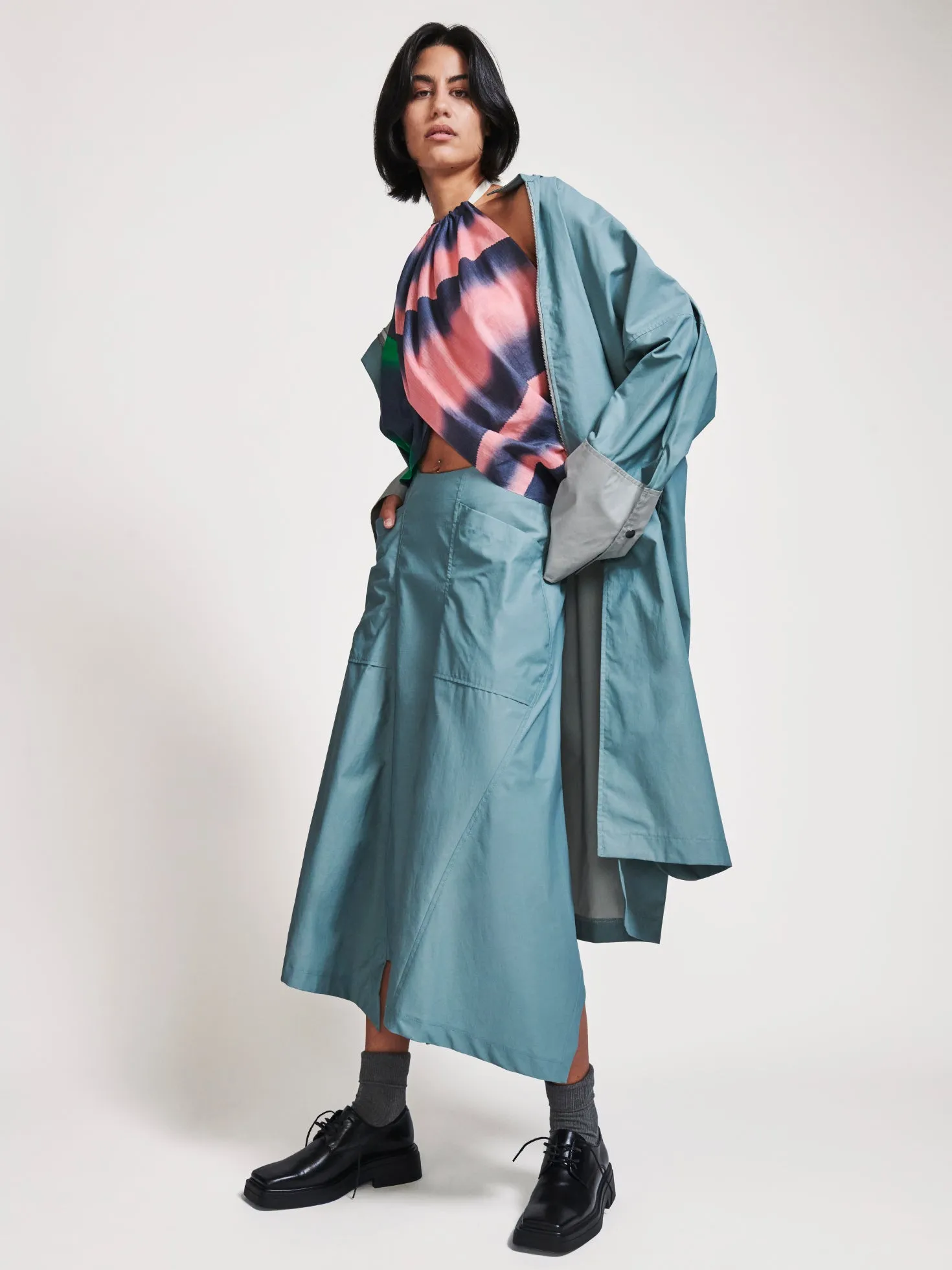 Tilt Coat