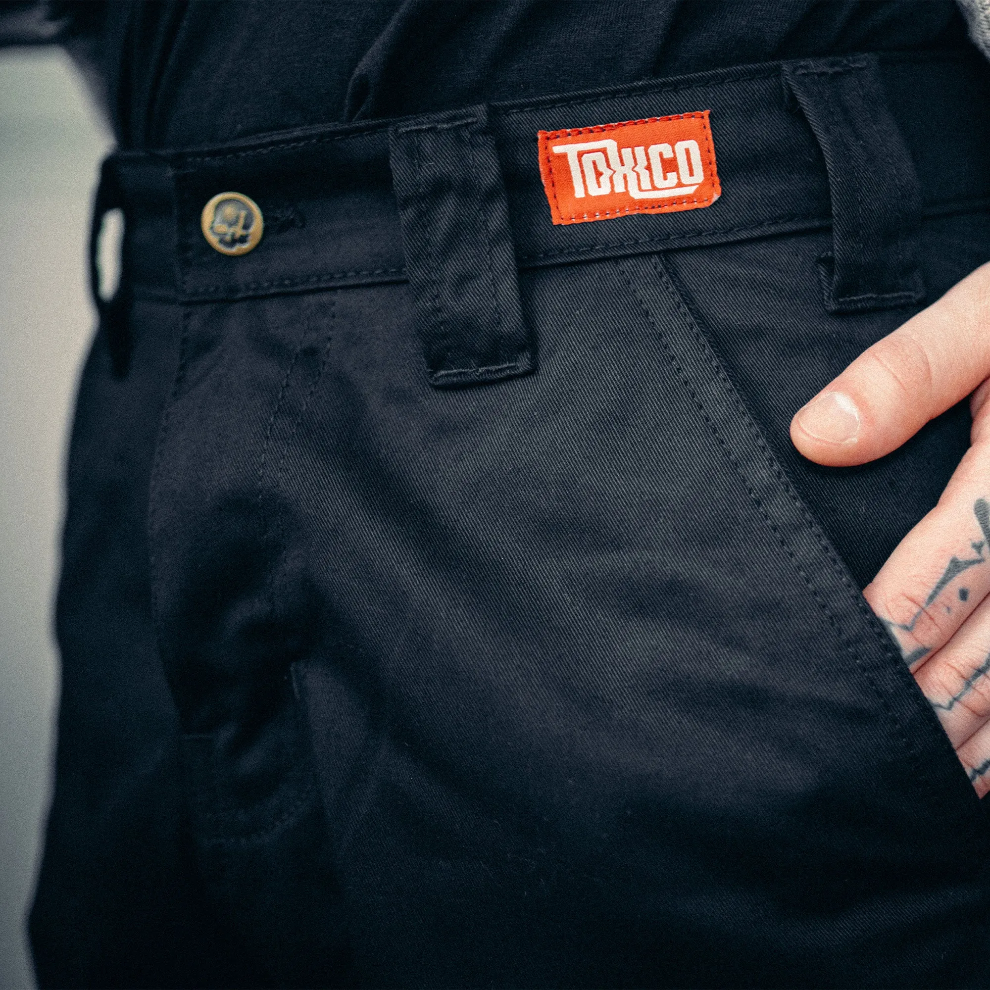 Toxico Work Pants