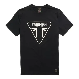Triumph Helston T-Shirt Black