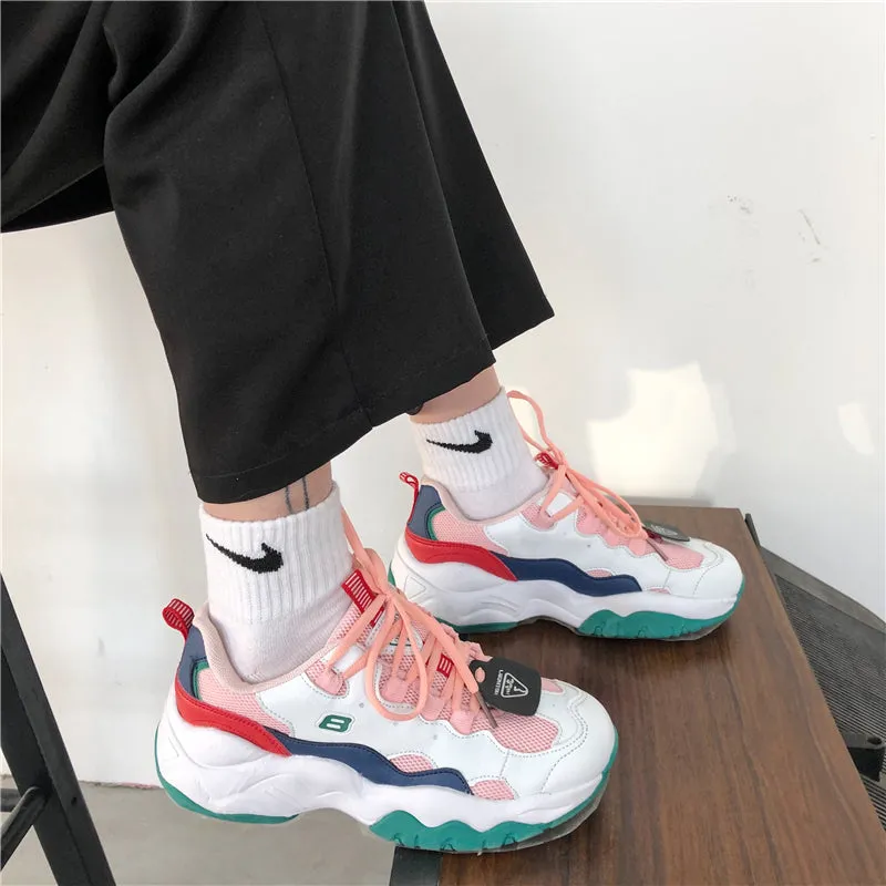 ulzzang casual sneakers yc22862