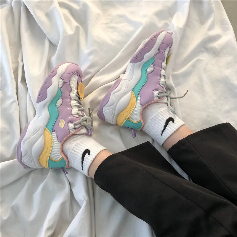 ulzzang casual sneakers yc22862