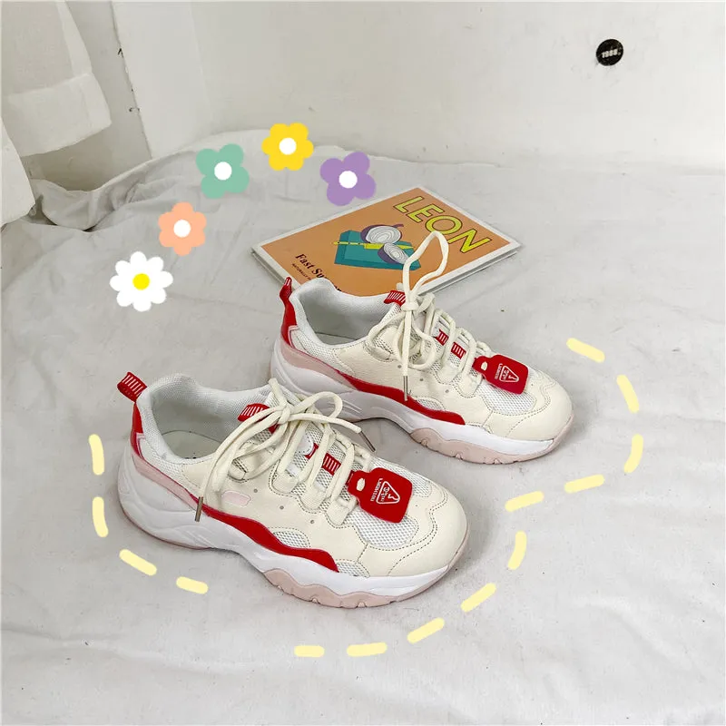 ulzzang casual sneakers yc22862