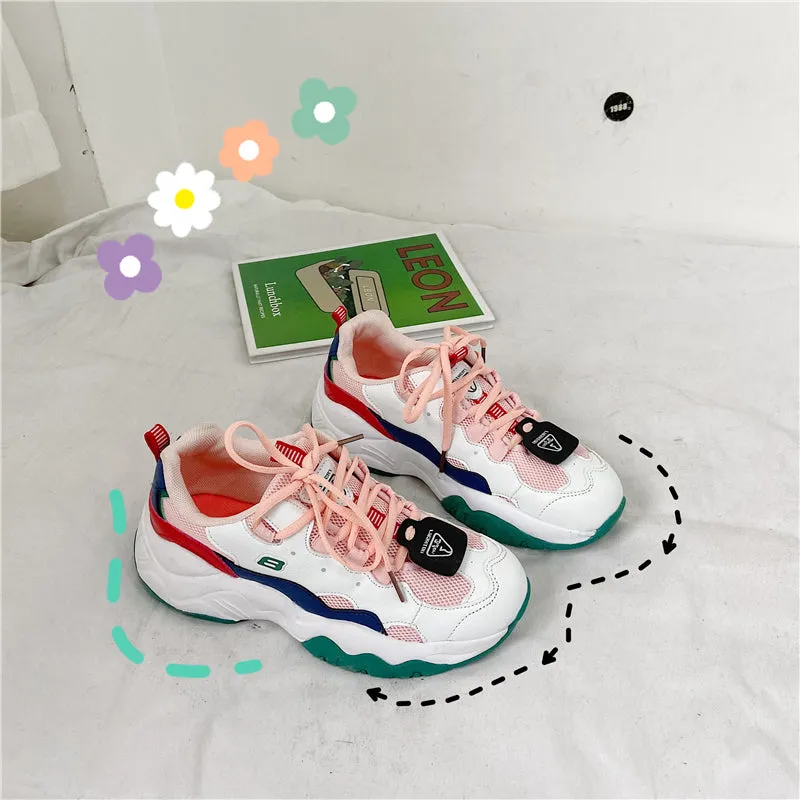 ulzzang casual sneakers yc22862