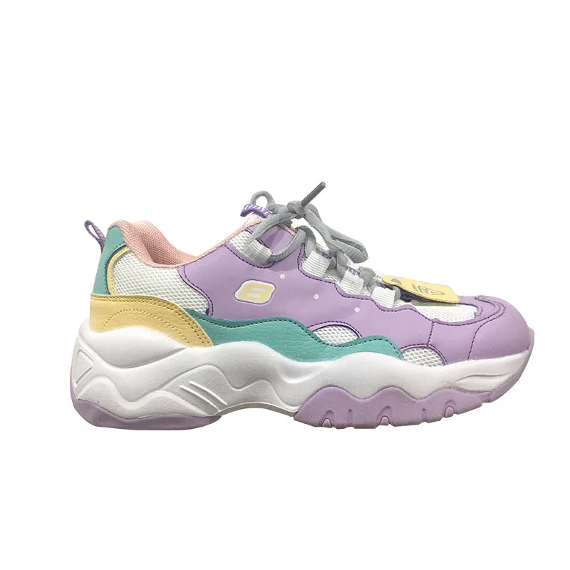ulzzang casual sneakers yc22862