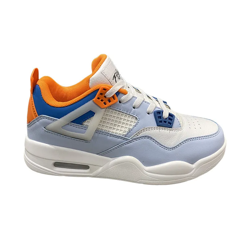ULZZANG COLOR CASUAL COUPLE SNEAKERS UB2532