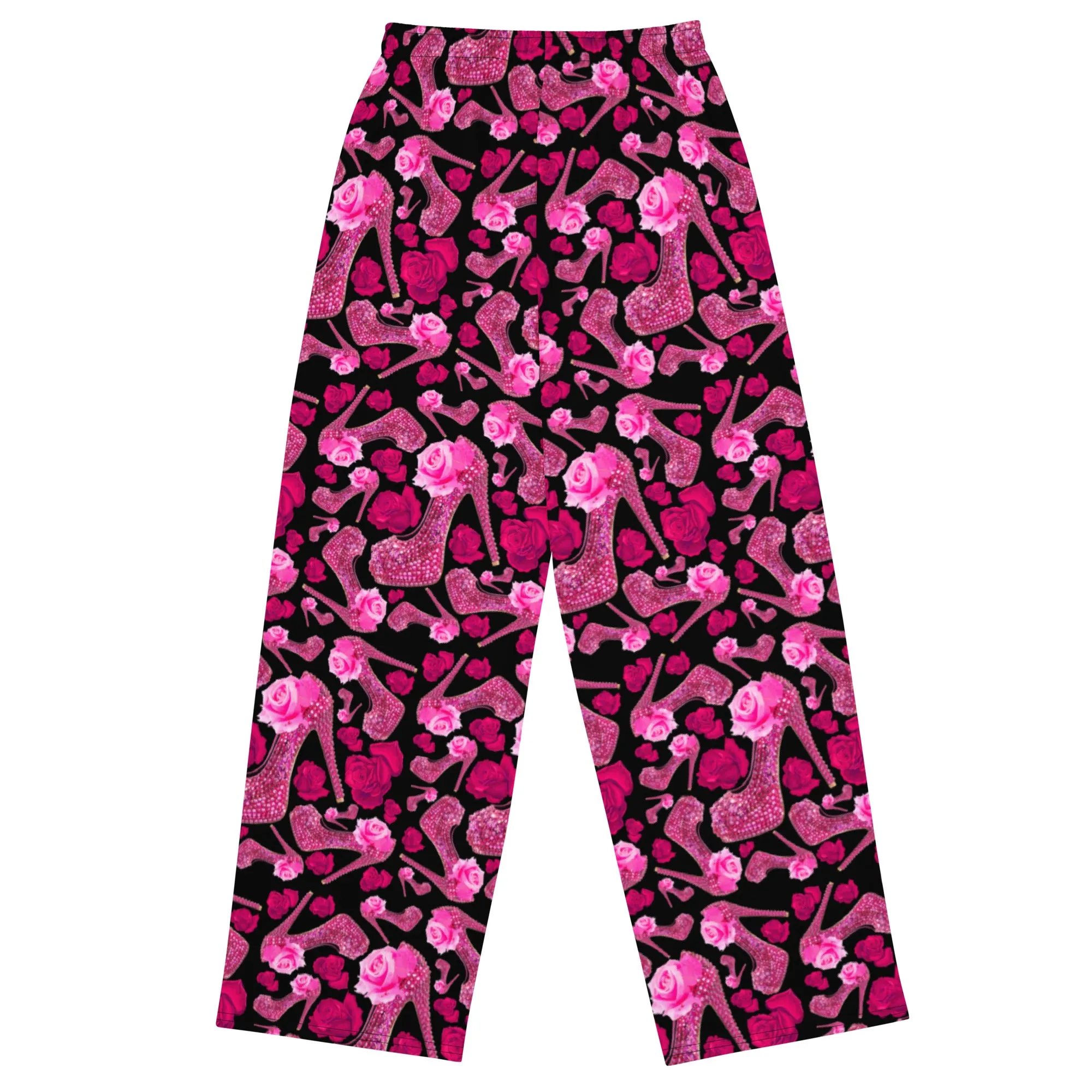 Unisex wide-leg pants 'Your Dreams'