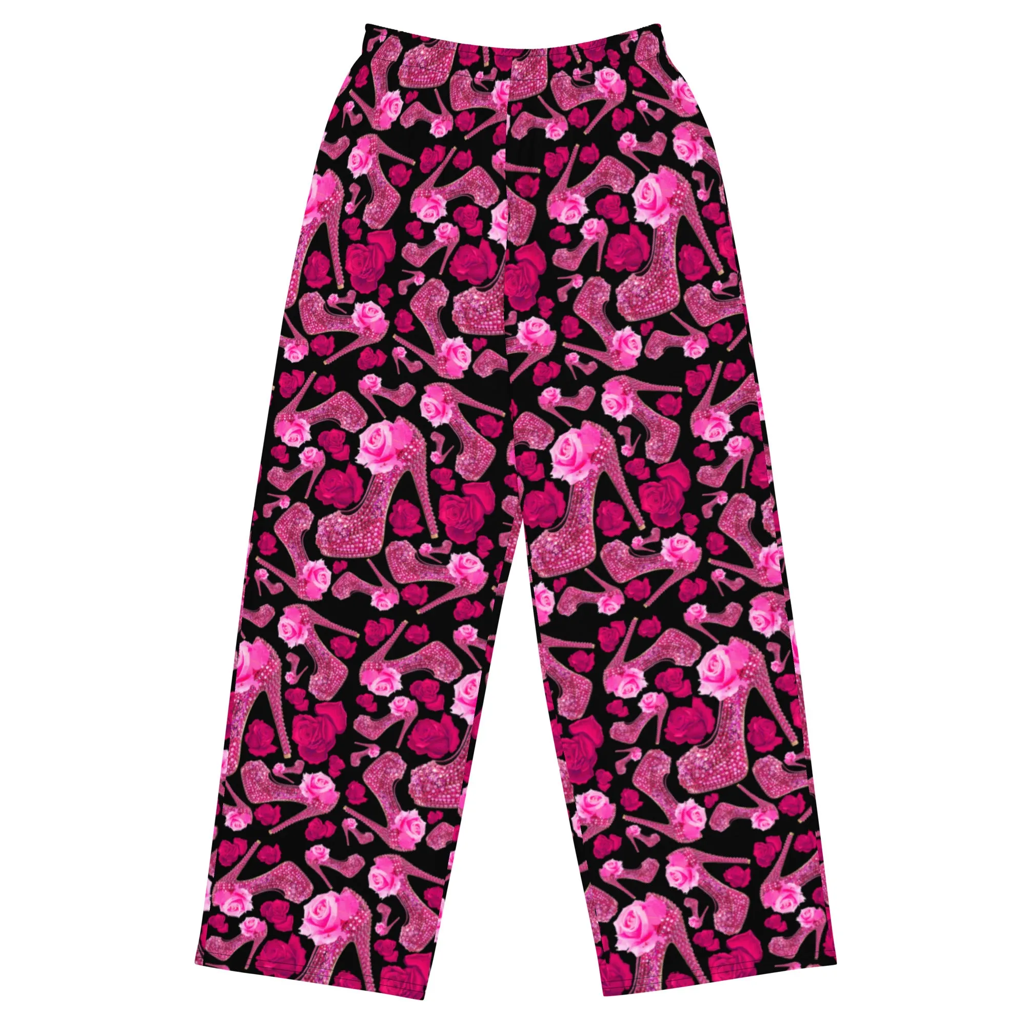 Unisex wide-leg pants 'Your Dreams'