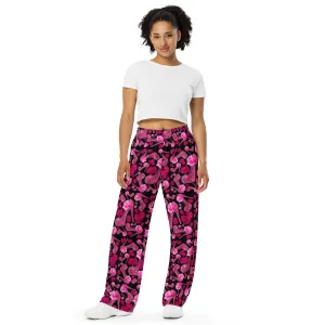 Unisex wide-leg pants 'Your Dreams'