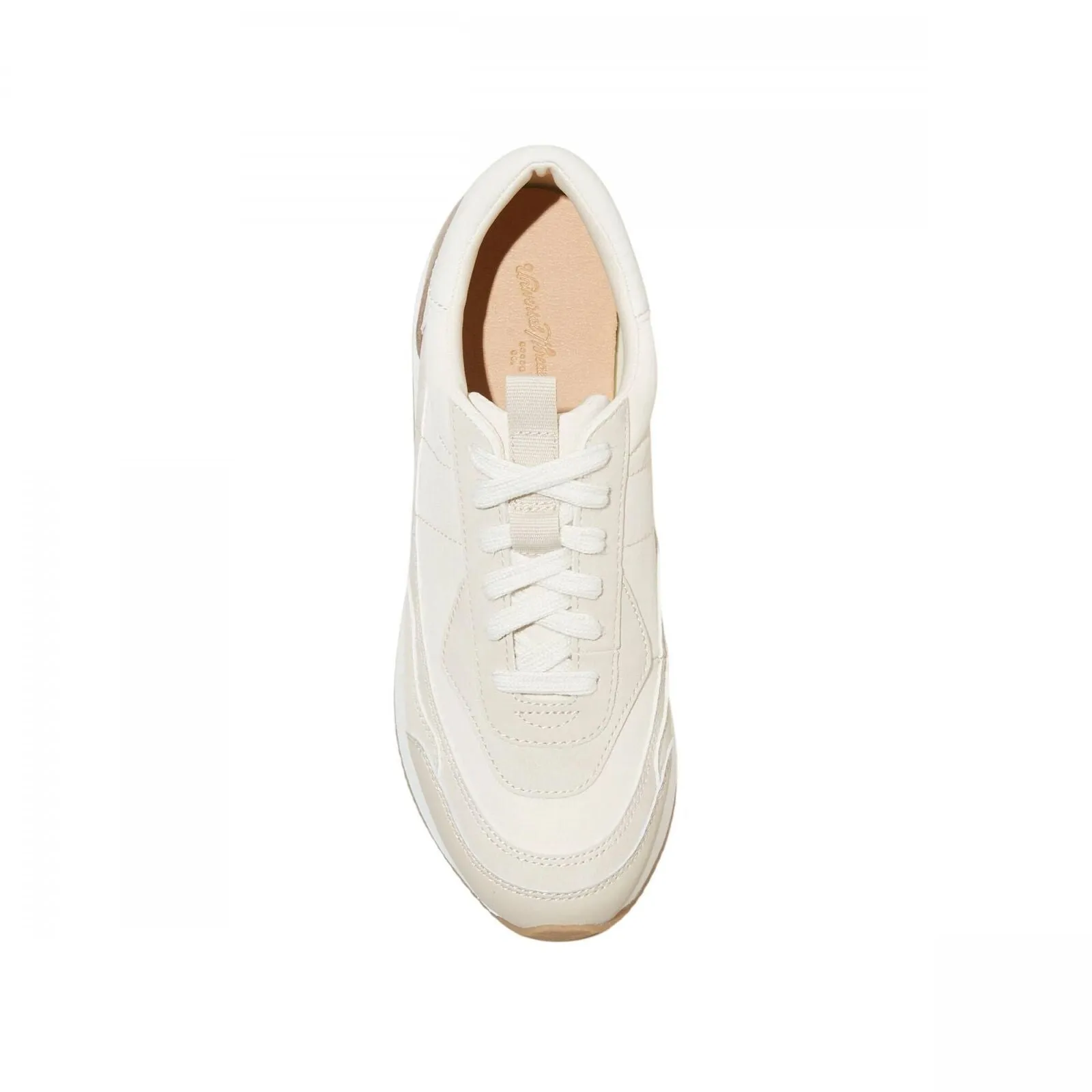Universal Thread Courtney Sneakers with Memory Foam Insole Light Beige 11M