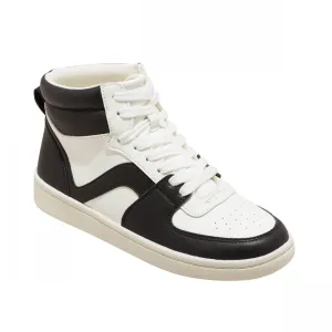 Universal Thread Womens High Top Paige Sneakers 87930796 Black 8.5M