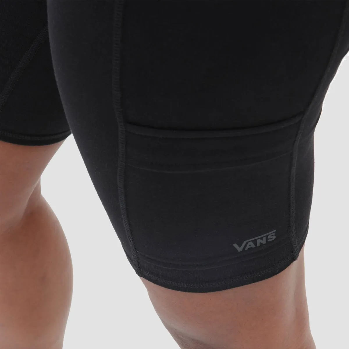 Vans Lizzie Armanto Skate Legging Shorts Black - Unisex