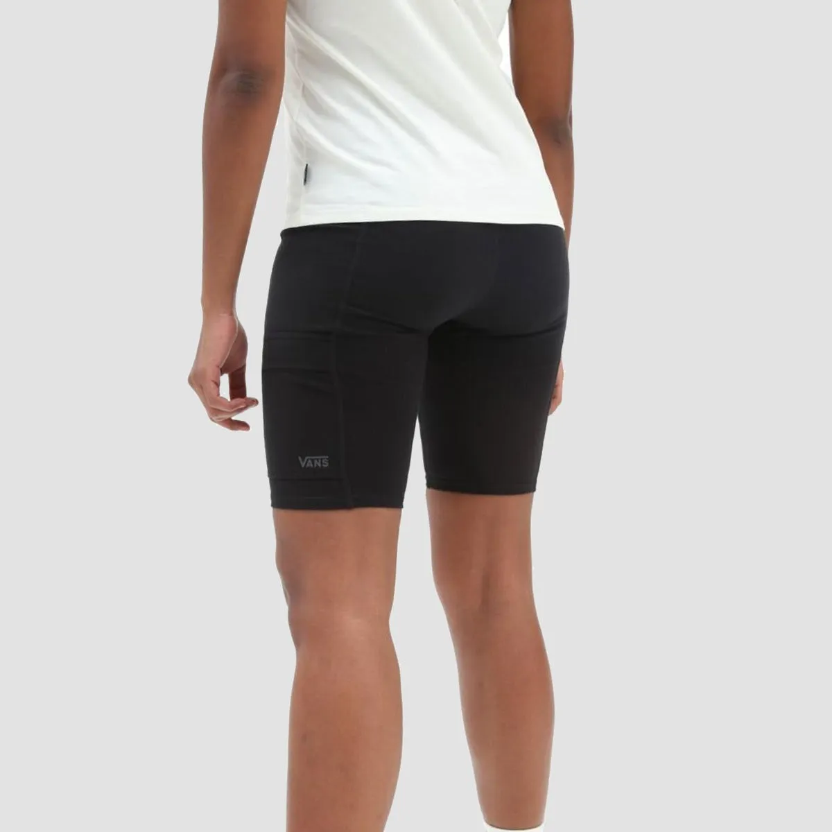 Vans Lizzie Armanto Skate Legging Shorts Black - Unisex