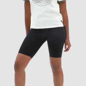 Vans Lizzie Armanto Skate Legging Shorts Black - Unisex