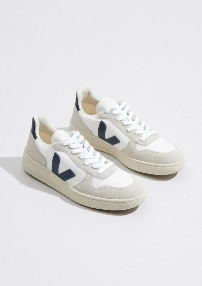 Veja V10 B-Mesh White Nautico