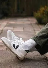 Veja V10 B-Mesh White Nautico