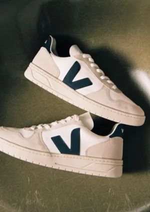 Veja V10 B-Mesh White Nautico