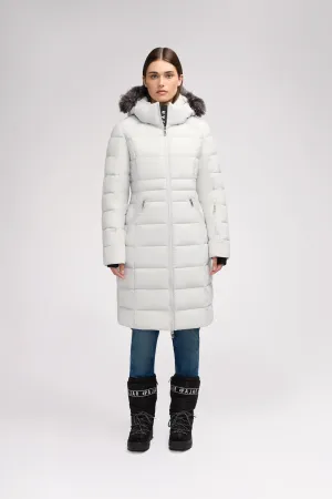 Venus Women's Long Stretch Puffer