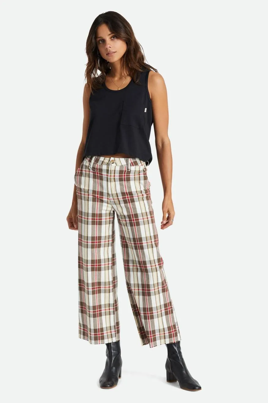 Victory Wide Leg Pant