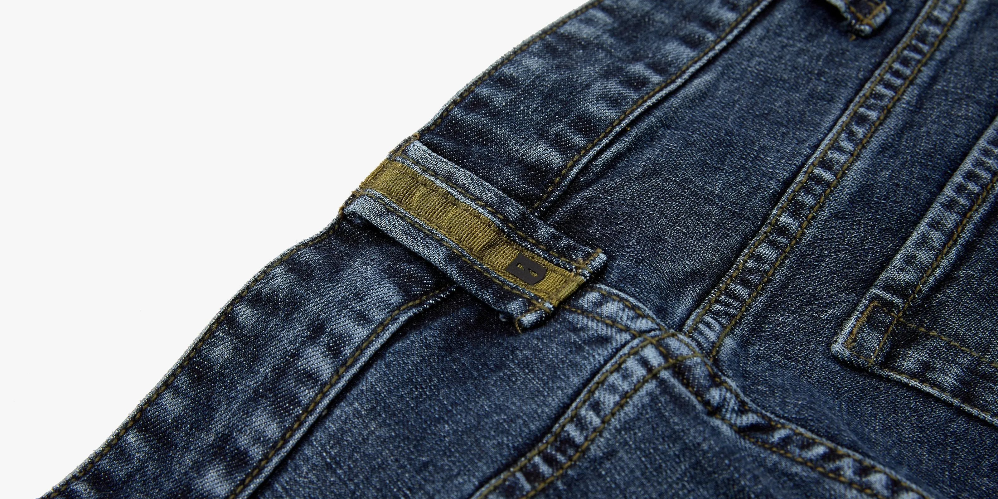 VIKTOS Operatus XP Denim Jean Dark Blue Wash
