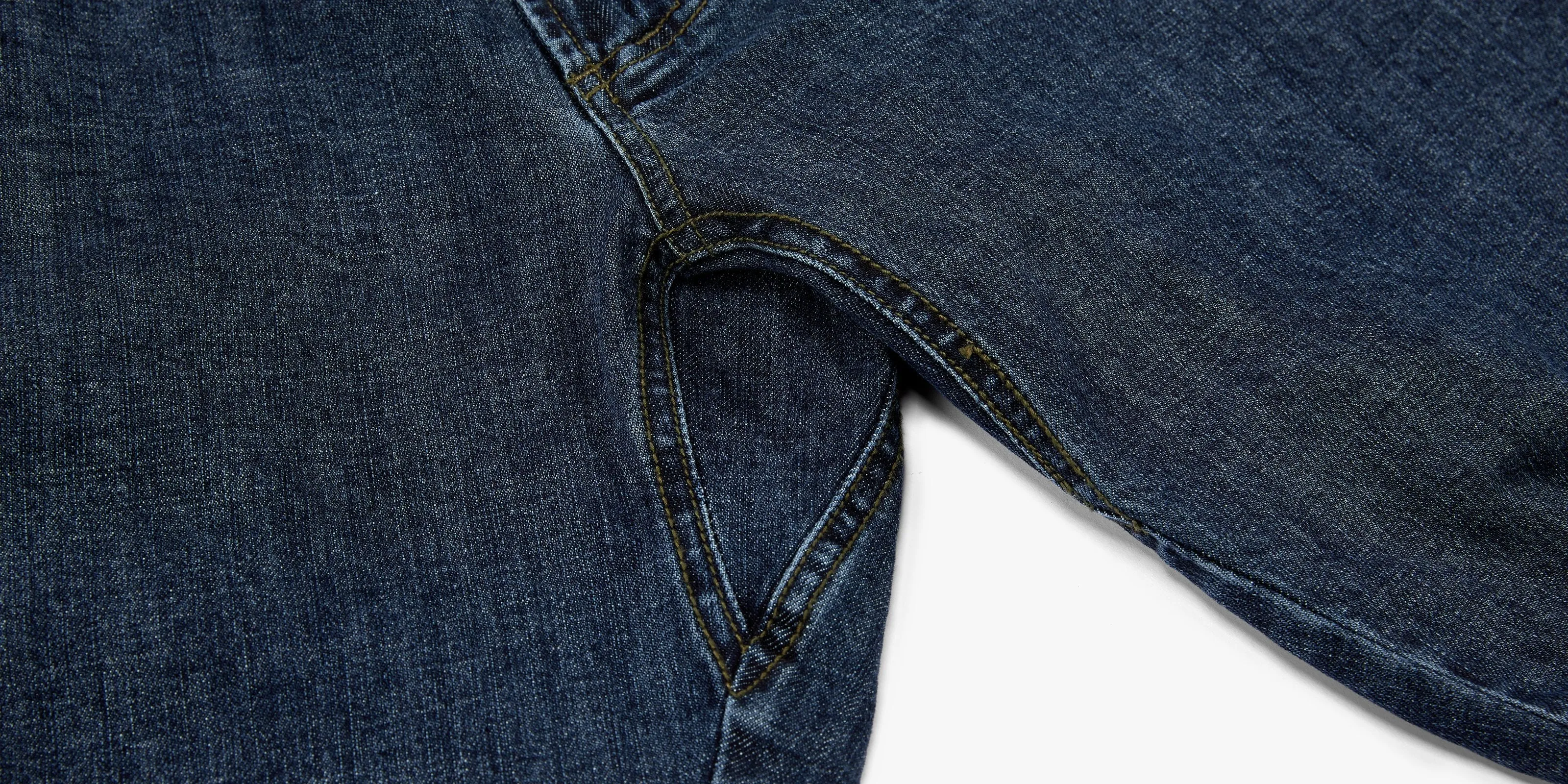 VIKTOS Operatus XP Denim Jean Dark Blue Wash