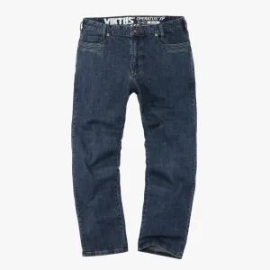 VIKTOS Operatus XP Denim Jean Dark Blue Wash