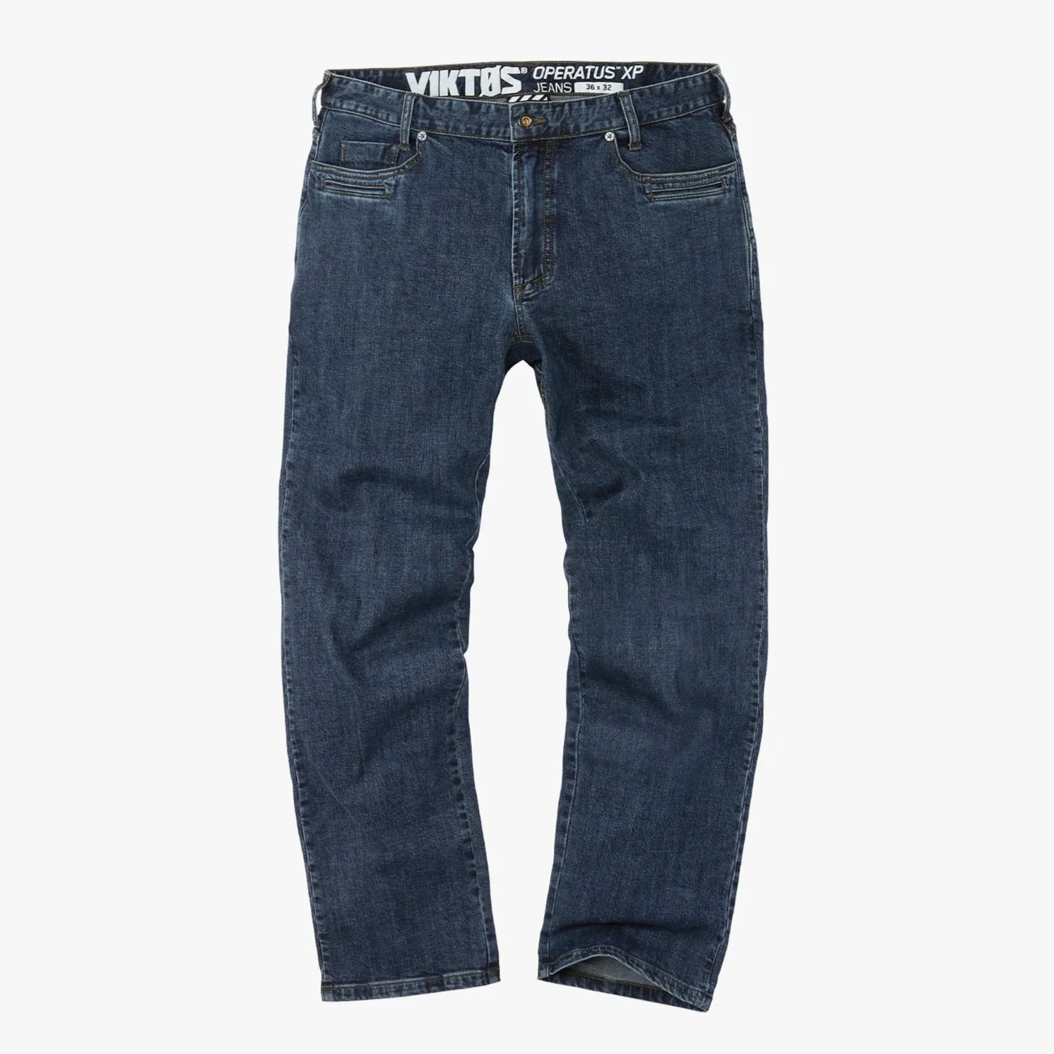 VIKTOS Operatus XP Denim Jean Dark Blue Wash