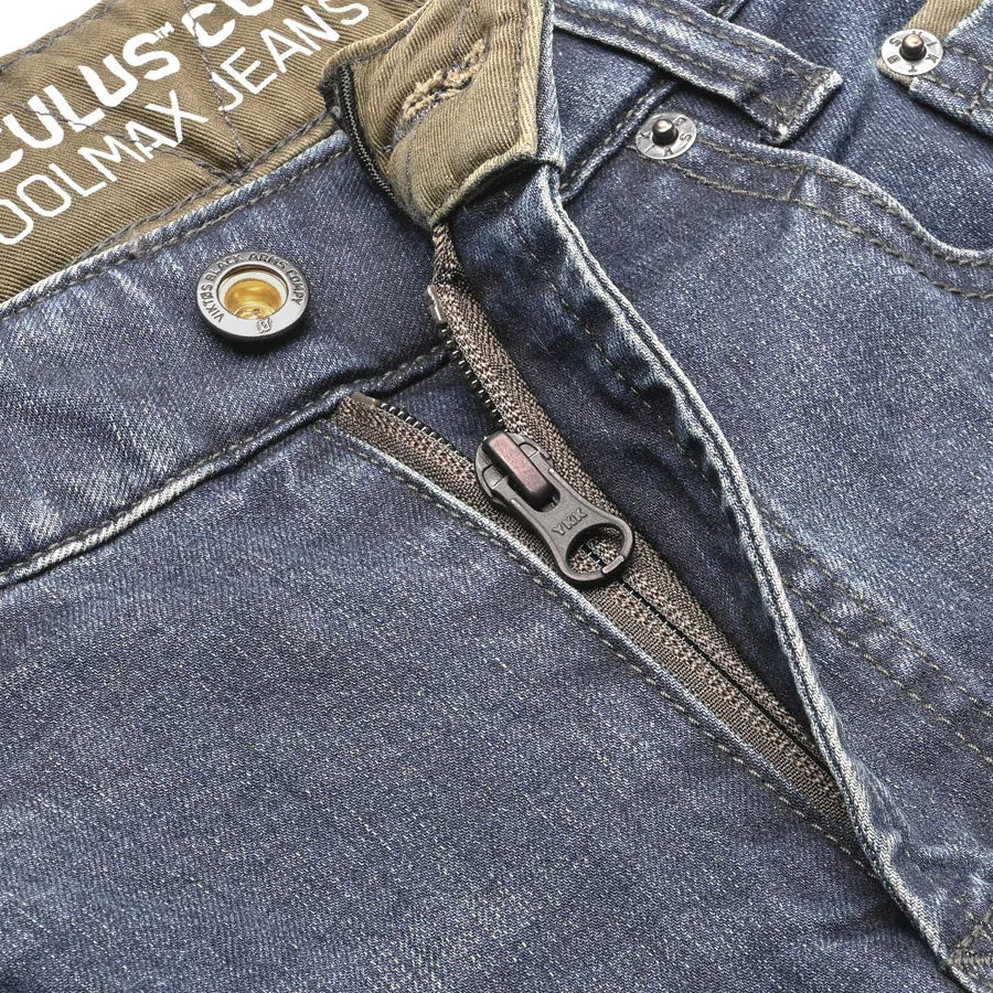 VIKTOS Taculus CCW Coolmax Jeans Mid Blue