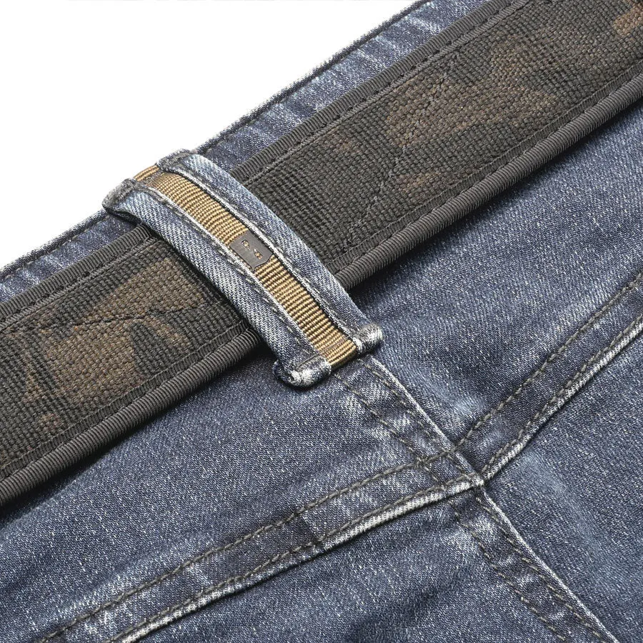VIKTOS Taculus CCW Coolmax Jeans Mid Blue