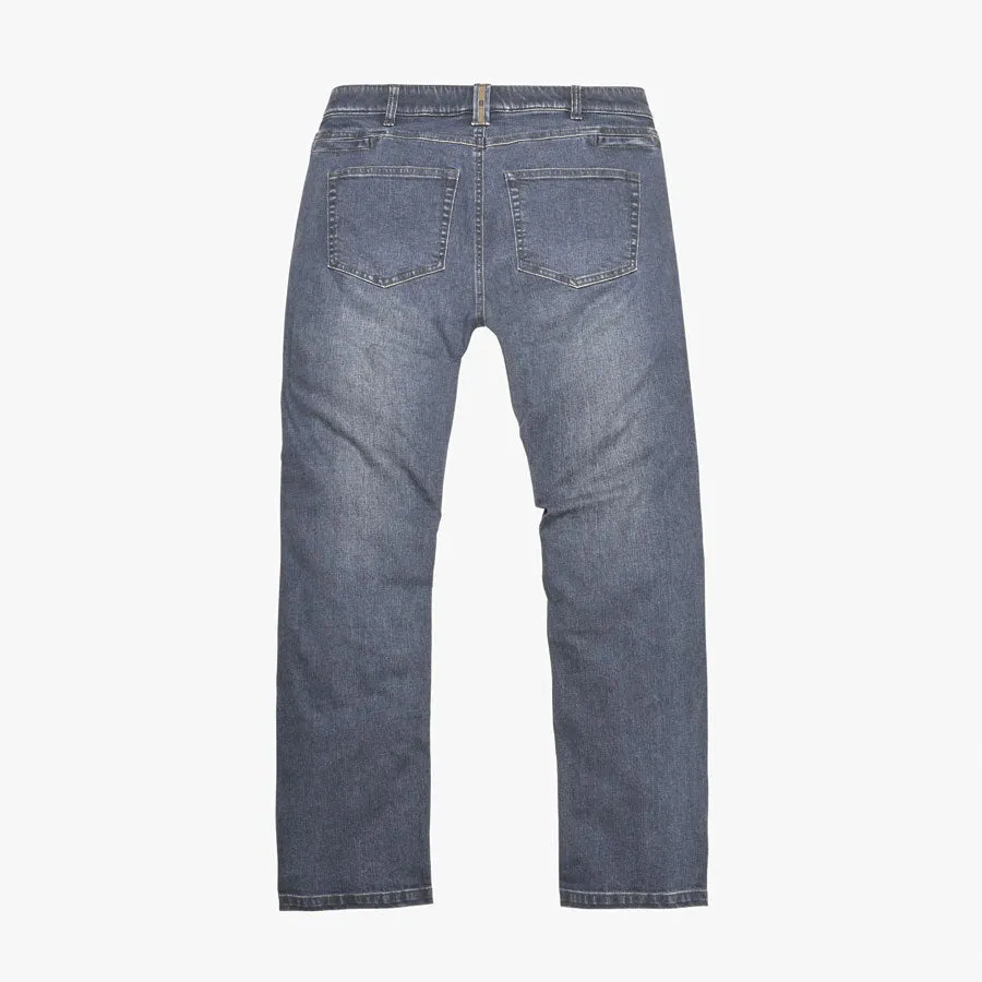 VIKTOS Taculus CCW Coolmax Jeans Mid Blue