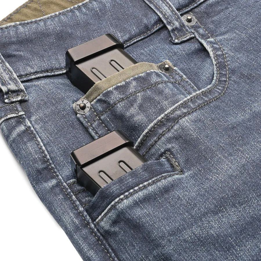 VIKTOS Taculus CCW Coolmax Jeans Mid Blue