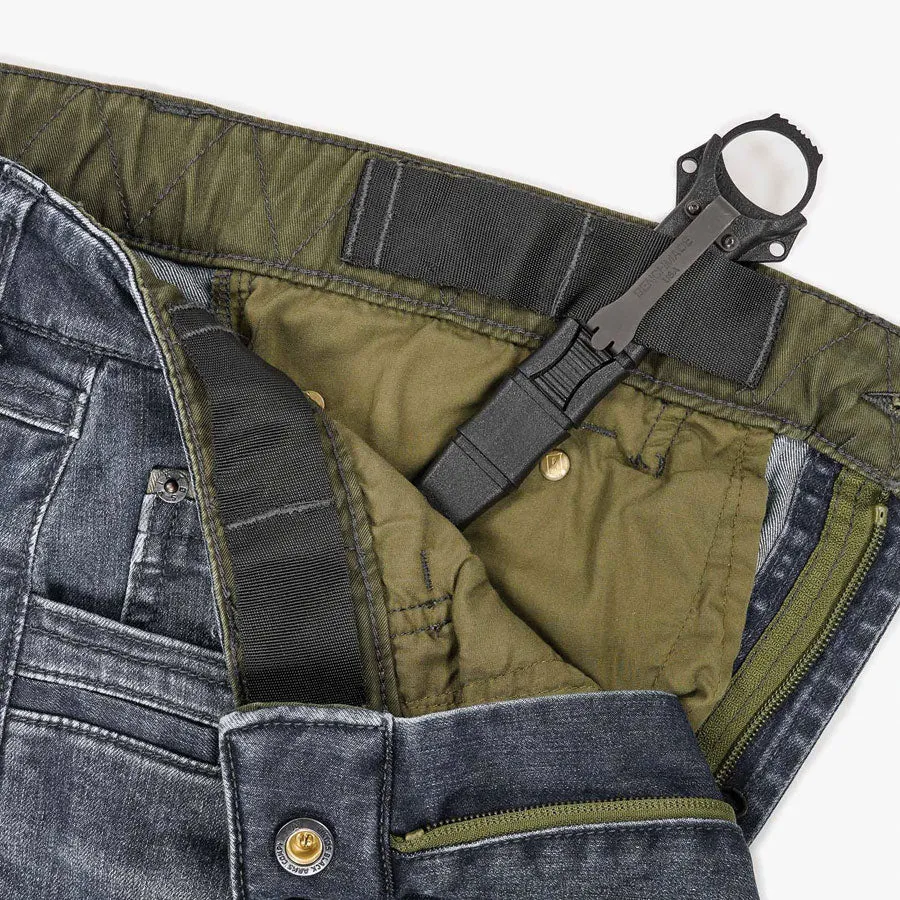 VIKTOS Taculus CCW Coolmax Jeans Mid Blue