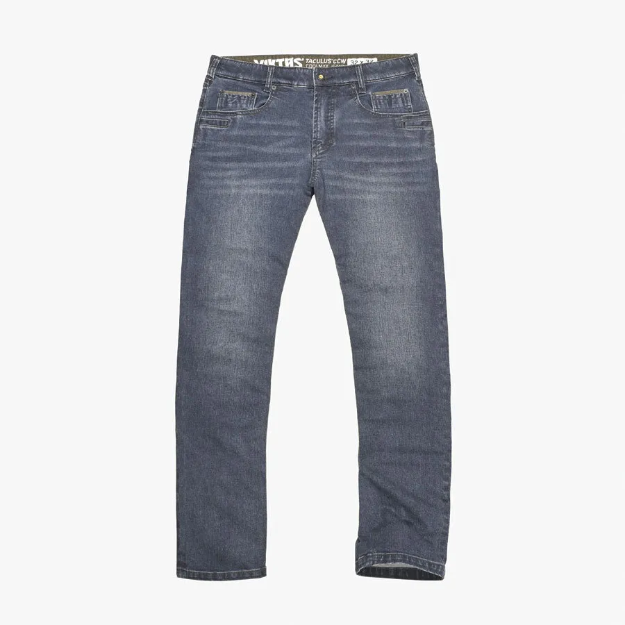 VIKTOS Taculus CCW Coolmax Jeans Mid Blue