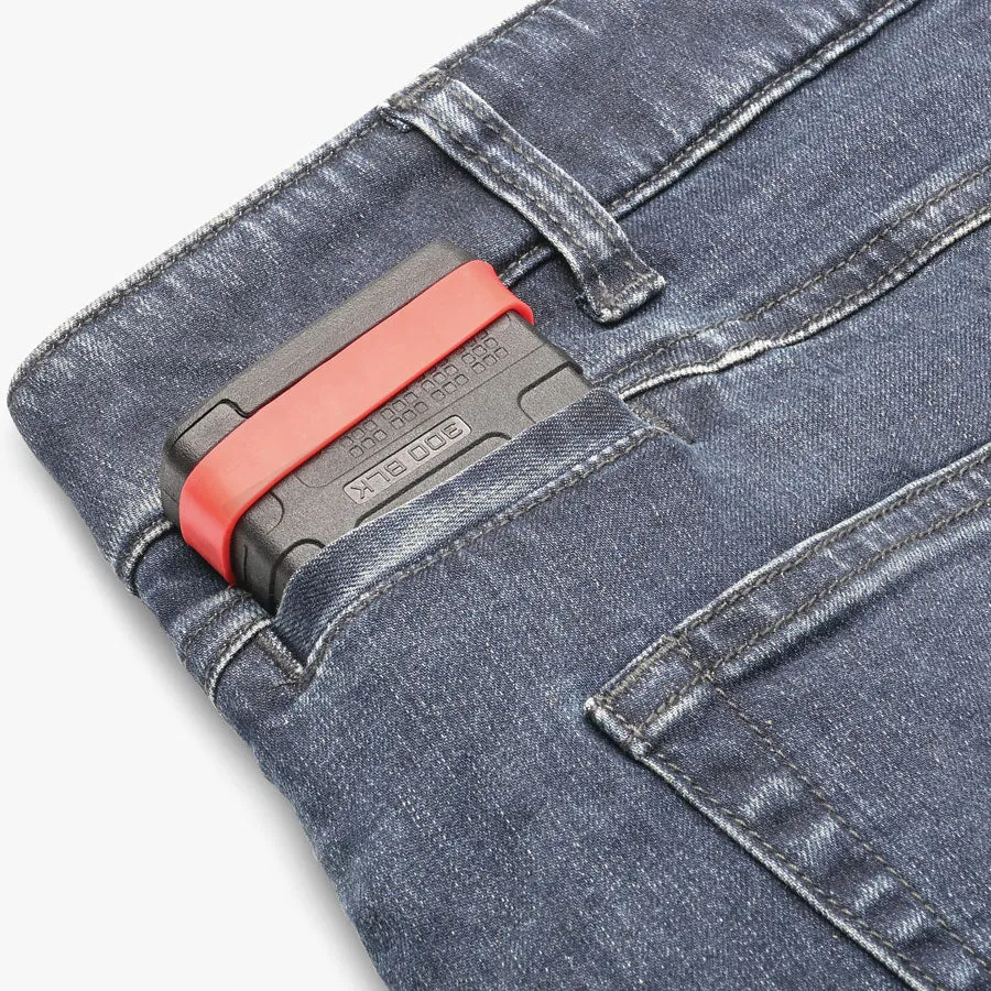 VIKTOS Taculus CCW Coolmax Jeans Mid Blue