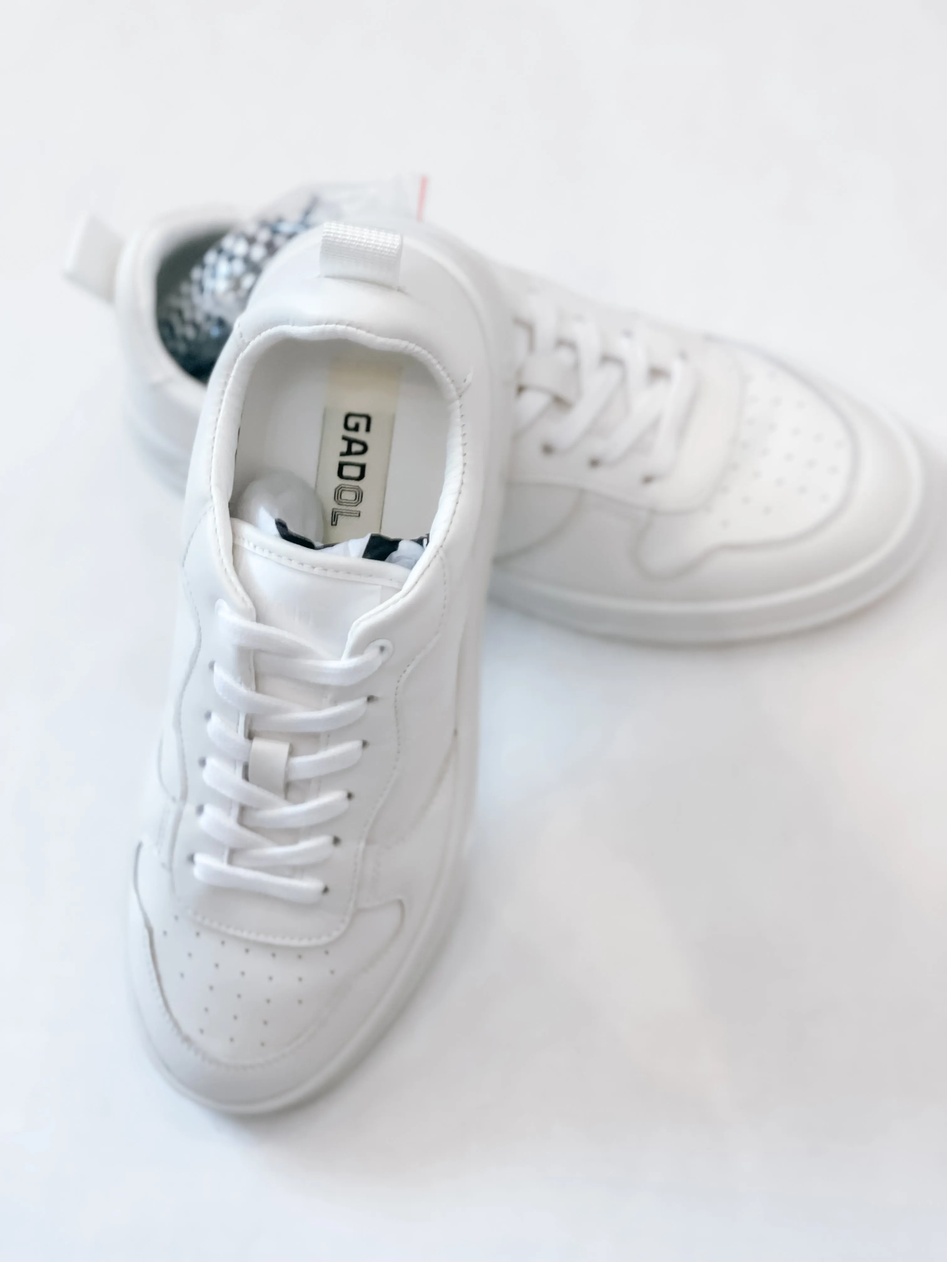 Vintage Havana White Dunks