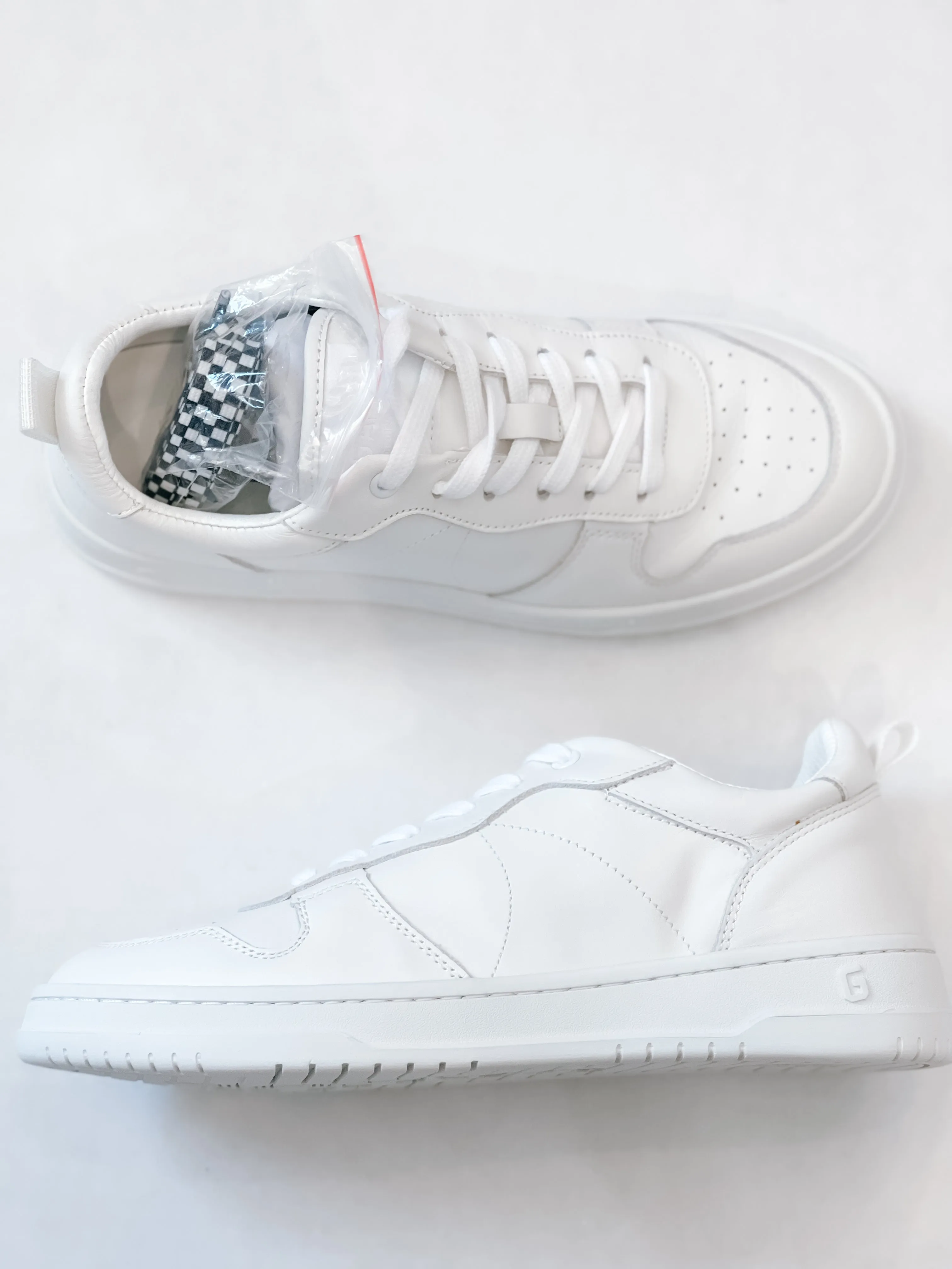 Vintage Havana White Dunks