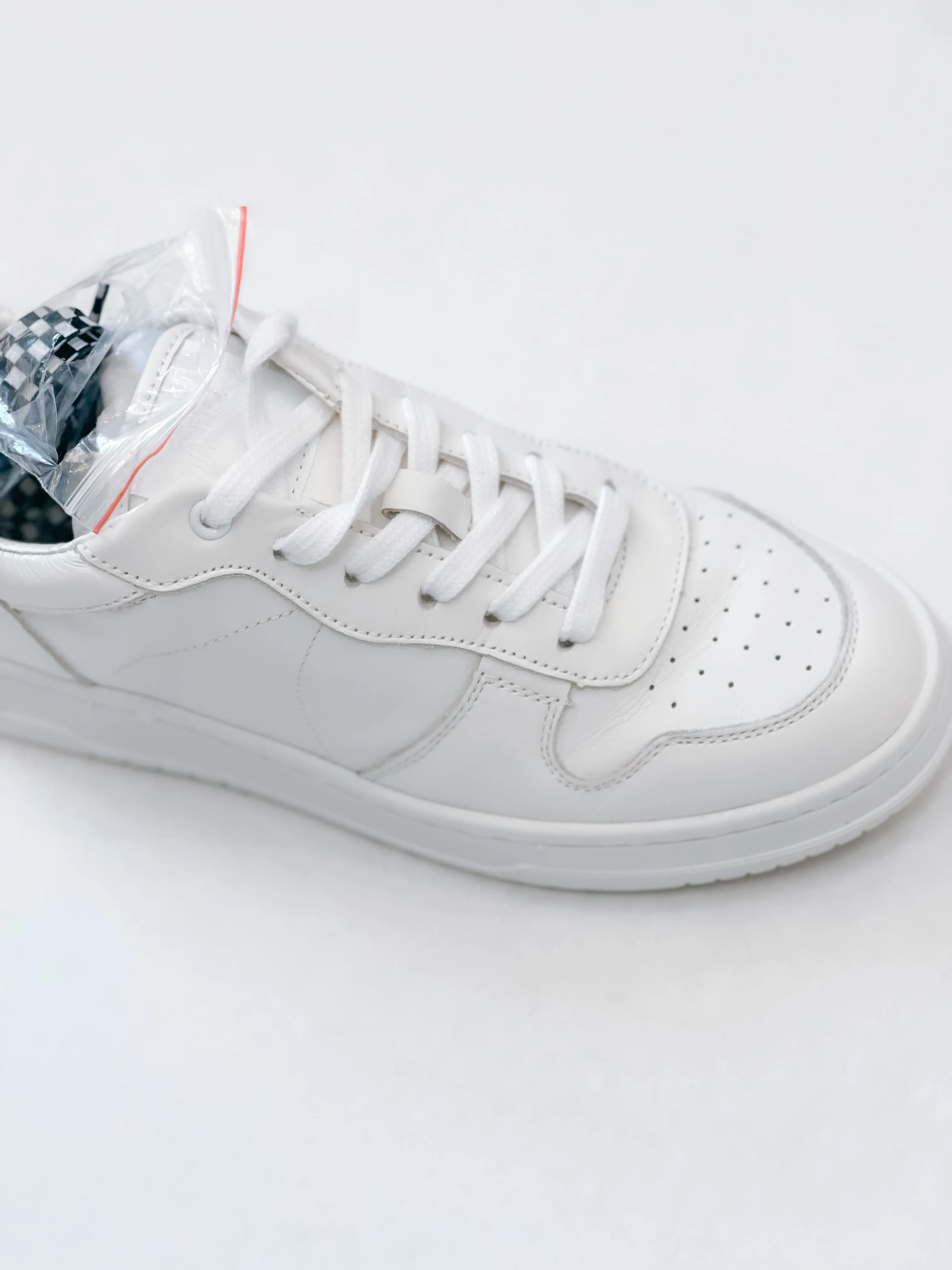 Vintage Havana White Dunks