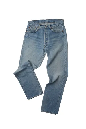 VINTAGE LEVI  | 501D