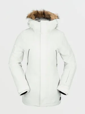 Volcom Womens Shadow Insulated Jacket