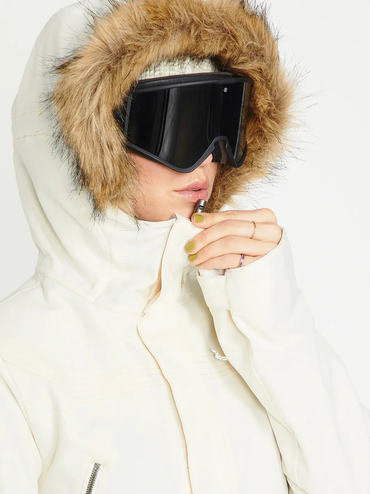 Volcom Womens Shadow Insulated Jacket