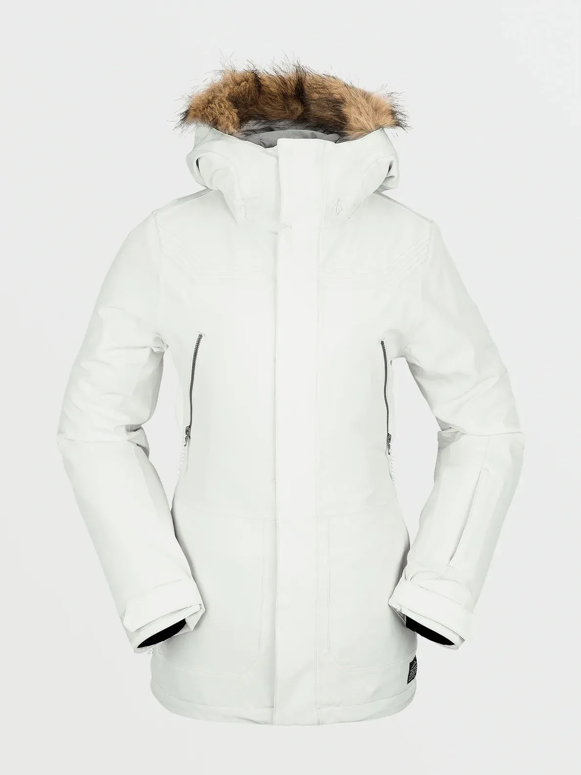 Volcom Womens Shadow Insulated Jacket