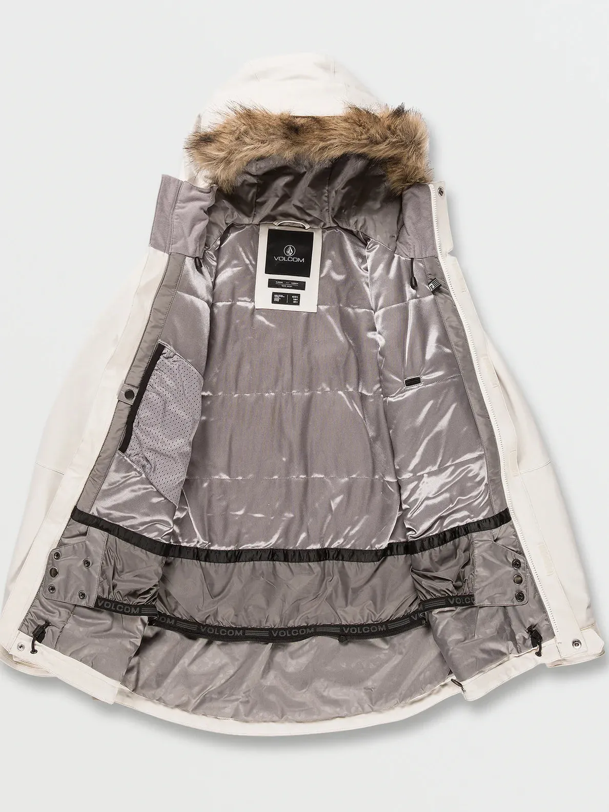 Volcom Womens Shadow Insulated Jacket