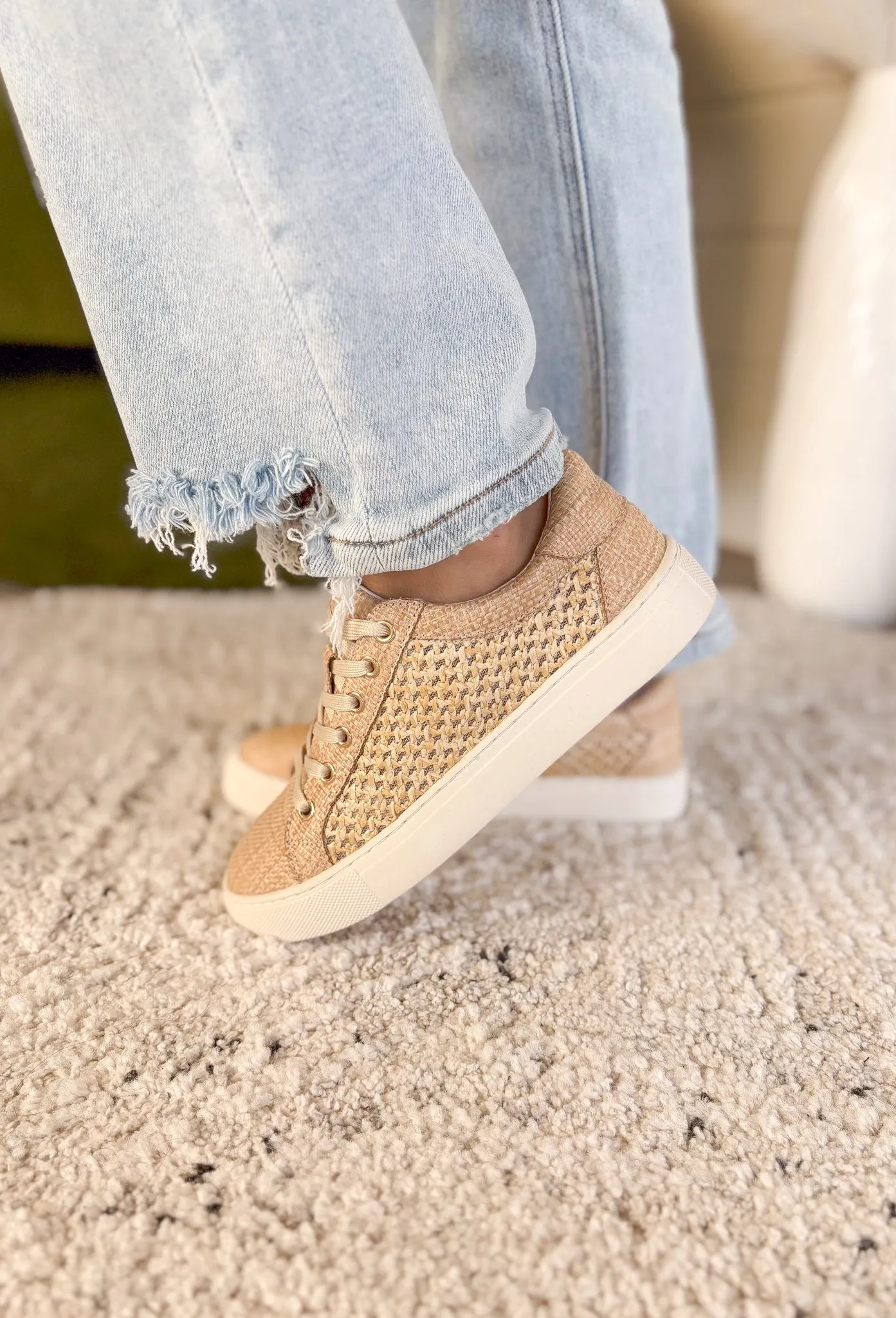 Walk On Over Sneakers