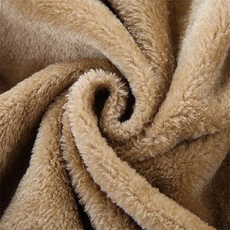 West Louis™ Solid Business Cotton Coat