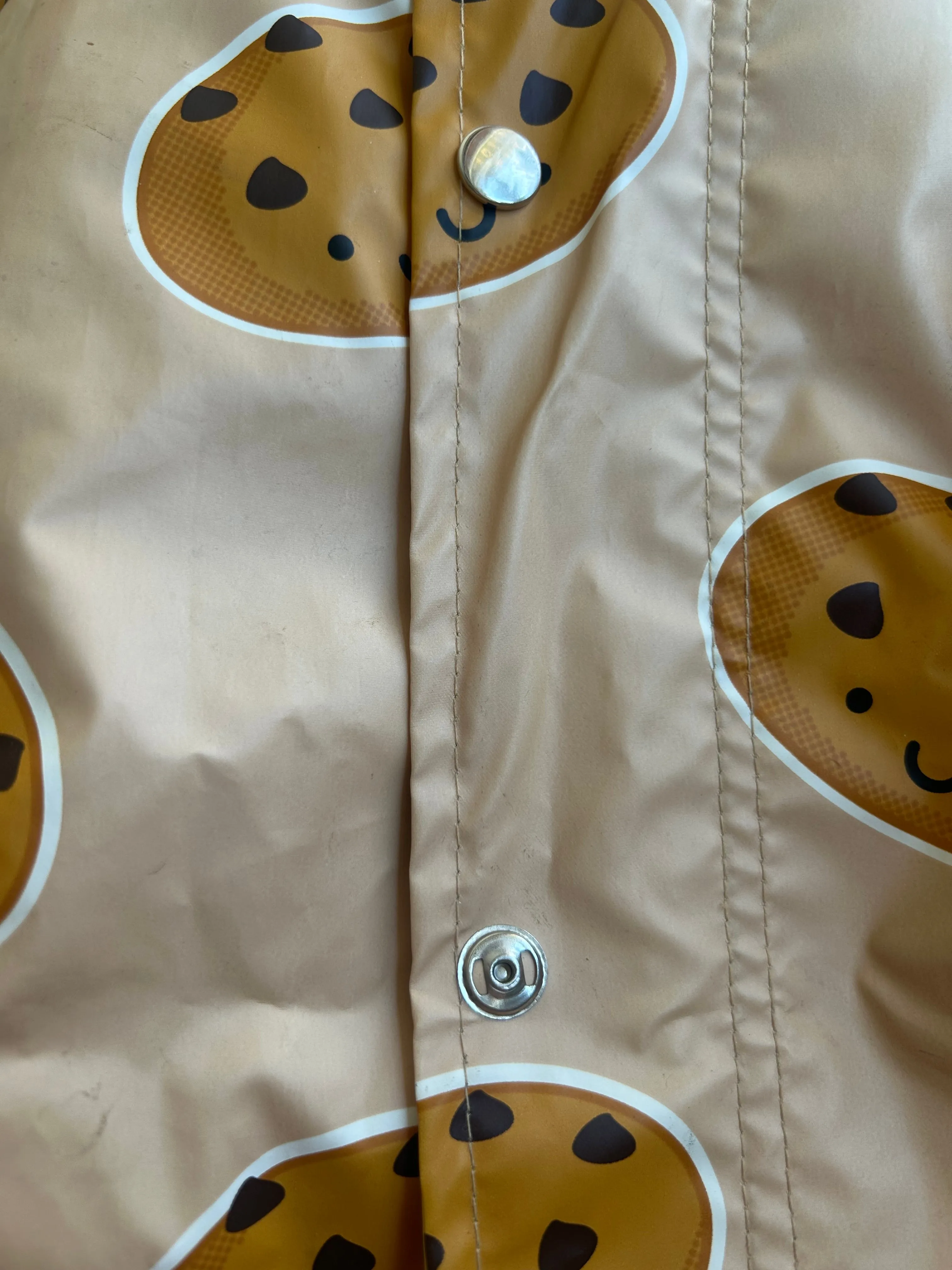 Whistle & Flute rain coat size 1-2
