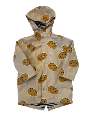 Whistle & Flute rain coat size 1-2