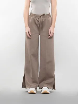 Wide-leg pants